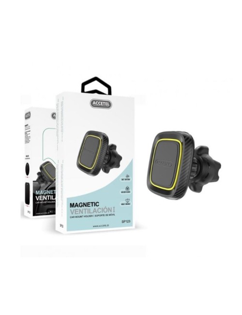 Soporte coche magnético – anclado ventilación