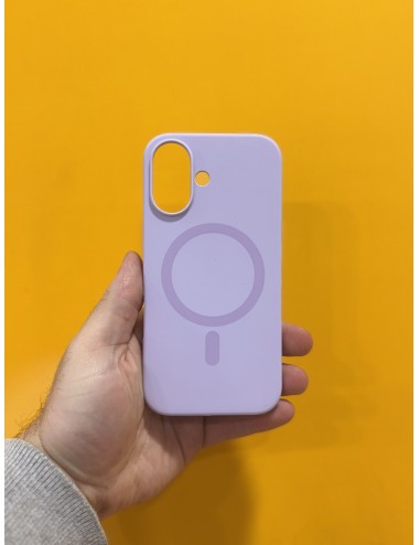 Funda MagSafe premium iPhone 16