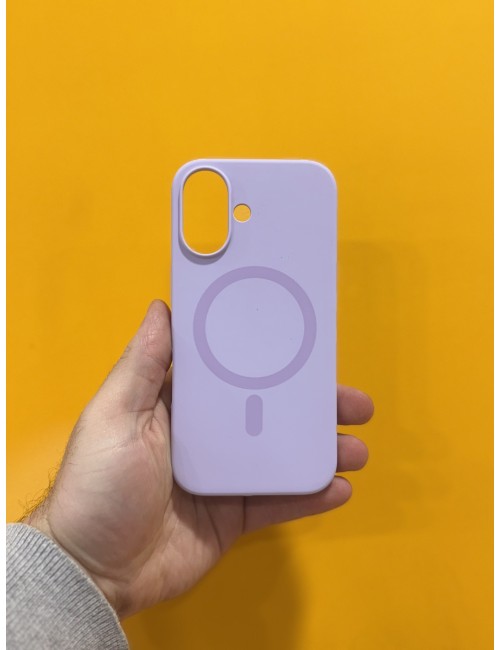 Funda MagSafe premium iPhone 16