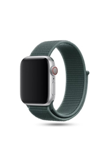 Correa AppleWatch Velcro 42mm 44mm color Verde
