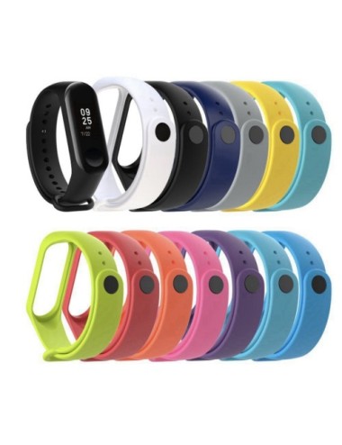 Correa de Silicona para Xiaomi MI BAND 4