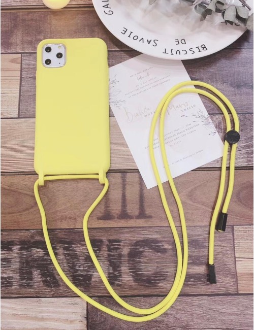 Funda Con Cordón Iphone 11