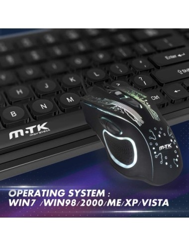 MTK GT818